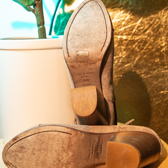 Rag and Bone Boots - Picture 3 of 3